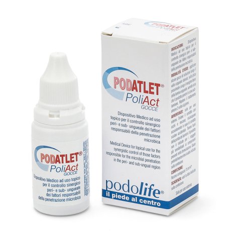 PODATLET POLIACT CCE 15 ML