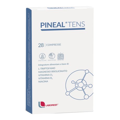 PINEAL TENS 28 COMPRESSE 1.2 G