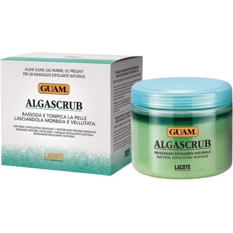 Guam Algascrub Esfoliante Naturale Coadiuvante Fanghi d'Alga - 700g