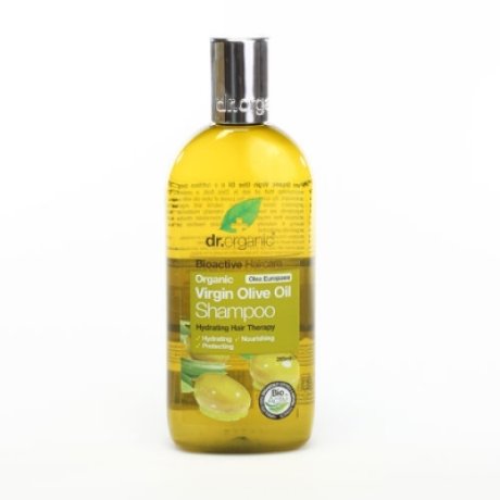 DR ORGANIC OLIVE SHAMPOO 265ML DR ORGANIC OLIVE SHAMPOO 265ML