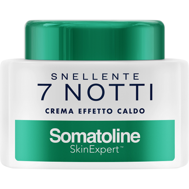 SOMATOLINE SKIN EXPERT SNELLENTE CREMA 7 NOTTI 400 ML