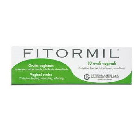 FITORMIL 10OVULI 3,25G FITORMIL 10OVULI 3,25G