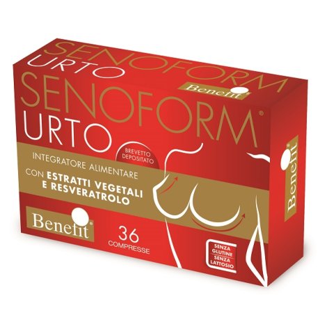 SENOFORM URTO 36 COMPRESSE