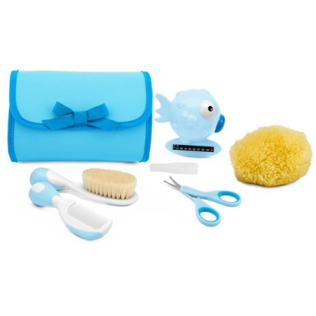 CHICCO SET IGIENE AZZURRO