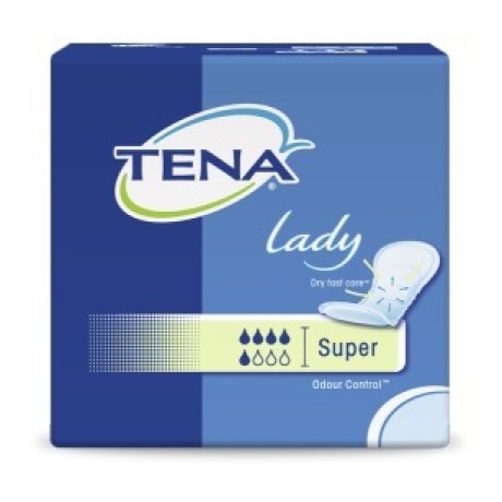 PANNOLONE SAMATO TENA LADY SUPER 15 PEZZI