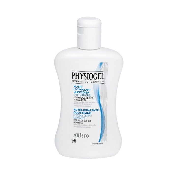 PHYSIOGEL LOZIONE CORPO IDRATANTE 200 ML