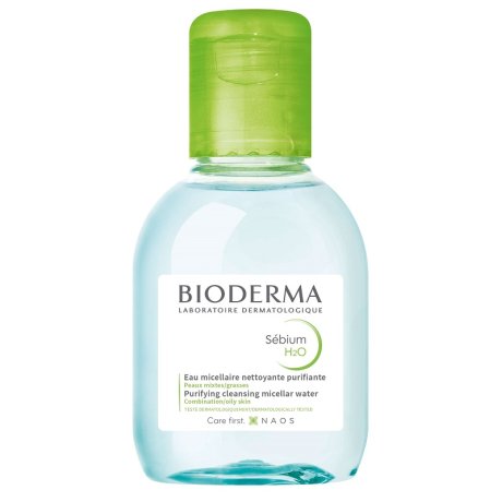 SEBIUM H2O ACQUA MICELL 100ML