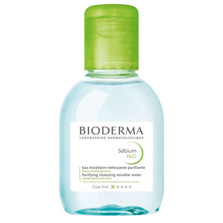 SEBIUM H2O ACQUA MICELL 100ML