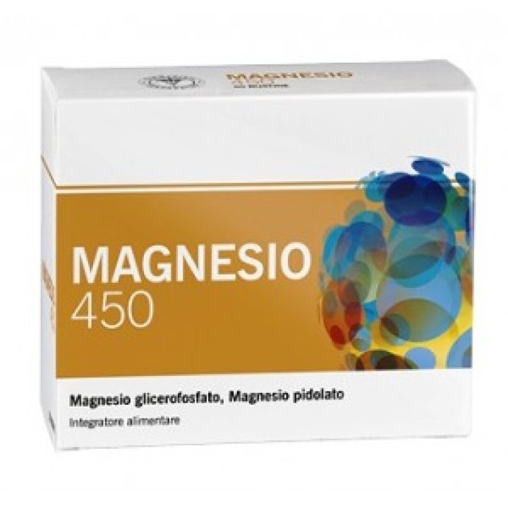 LFP MAGNESIO450 20 BUSTE