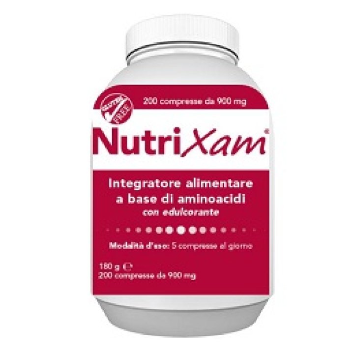 NUTRIXAM 200 COMPRESSE