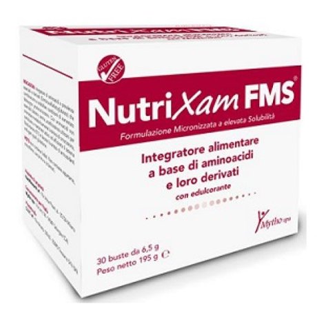 NUTRIXAM FMS 30 BUSTINE DA 6,5 G L\'UNA