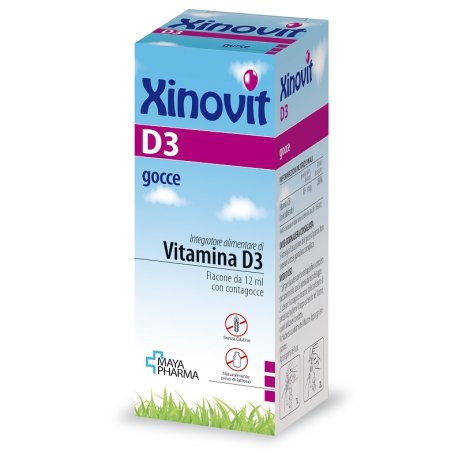 XINOVIT D3 CCE 12 ML