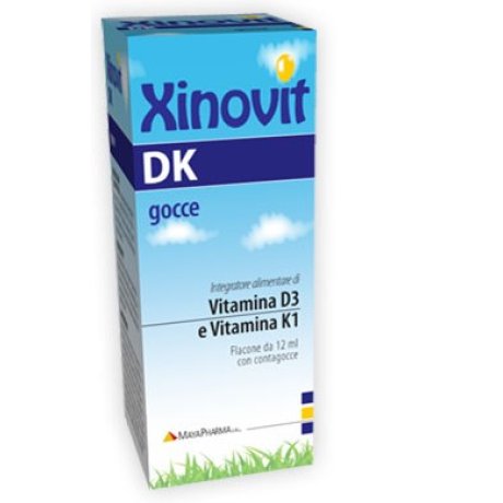 XINOVIT DK 50 CCE 12 ML