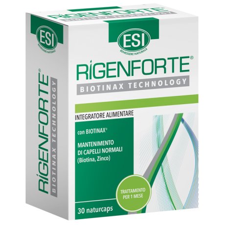 RIGENFORTE 30 NATURCAPS RETARD