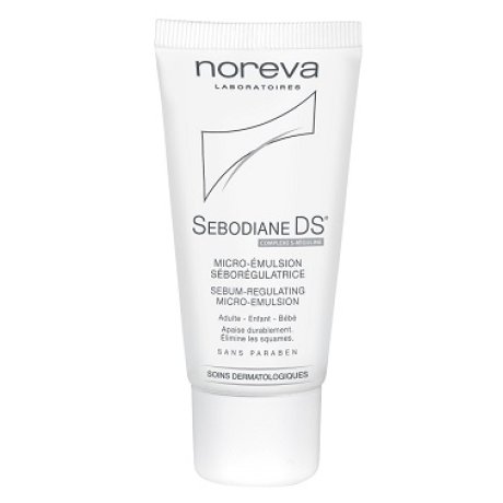 SEBODIANE DS MICRO EMULSIONE 30 ML