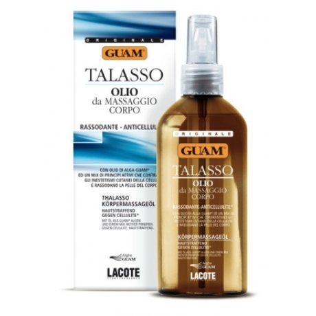 GUAM TALASSO OLIO MASSAGGIO CORPO 200 ML