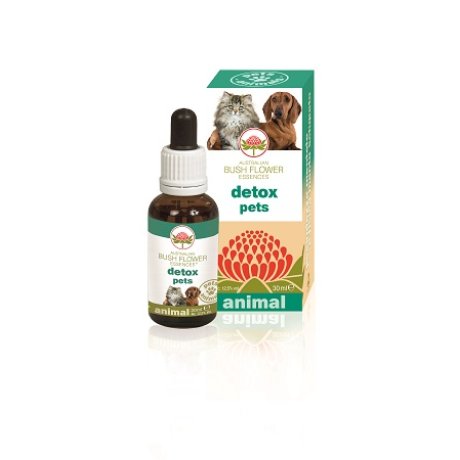 FIORI AUSTRALIANI DETOX PETS 30 ML