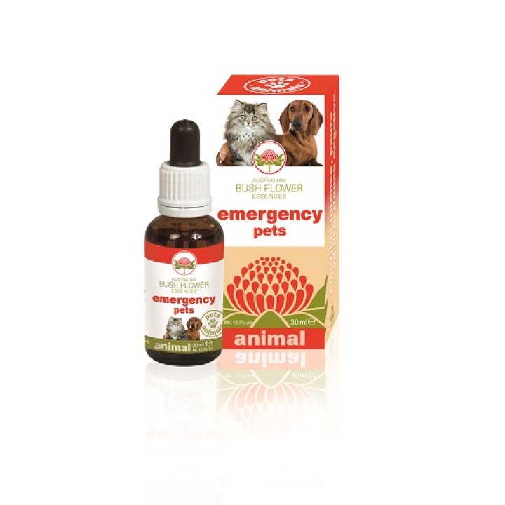 FIORI AUSTRALIANI EMERGENCY PETS 30 ML