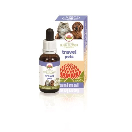 FIORI AUSTRALIANI TRAVEL PETS 30 ML