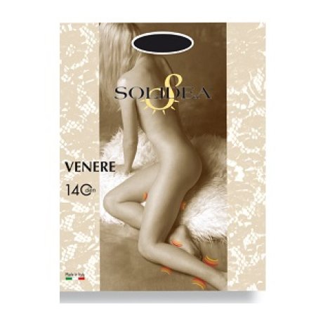 VENERE 140 COLLANT TUTTO NUDO CAMMELLO ML