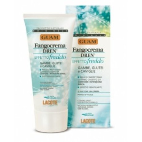 GUAM FANCREMA DREN EFFETTO FREDDO 200 ML