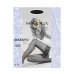 MARILYN 140 SHEER CALZA AUTOREGGENTE CAMMELLO 4