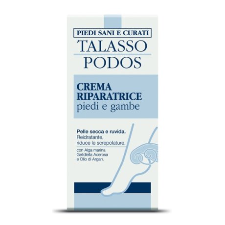 GUAM TALASSO PODOS CREMA RIPARATRICE PER PIEDI E GAMBE 100 ML