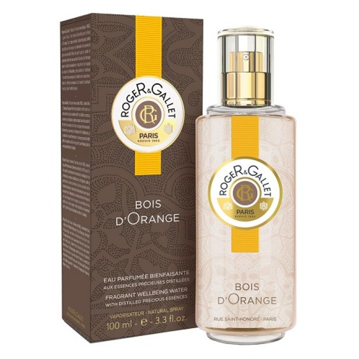 BOIS D\'ORANGE EAU PARFUMEE 100 ML