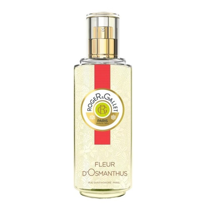 FLEUR D\'OSMANTHUS EAU PARFUMEE 100 ML