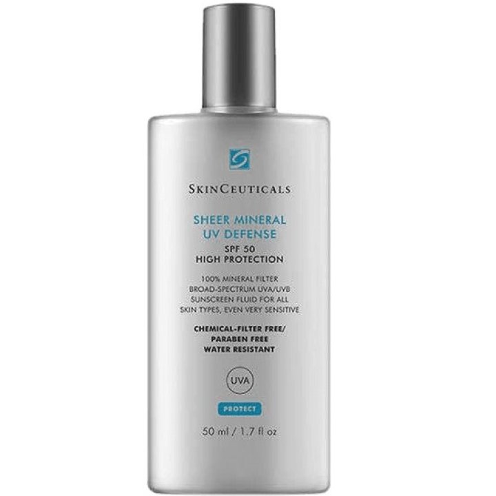 SHEER MINERAL UV DEFENSE SPF50 50 ML