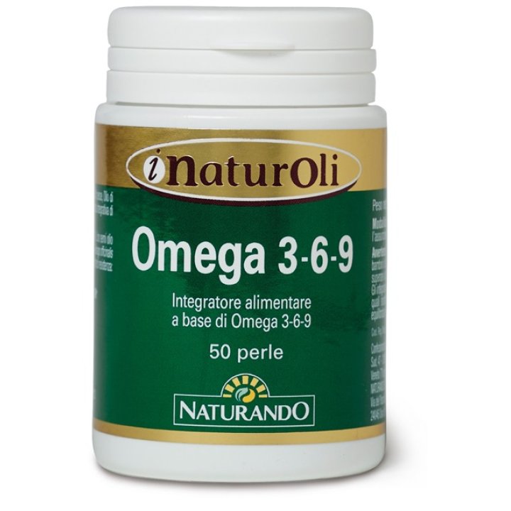 OMEGA 3-6-9 50PRL