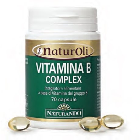 NATUROLI VITAMINA B COMP70SOFT NATUROLI VITAMINA B COMP70SOFT