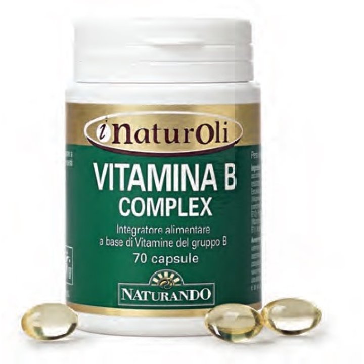 NATUROLI VITAMINA B COMP70SOFT