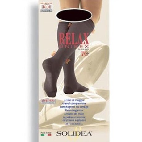 RELAX 70 GAMBALETTO UNISEX NERO 3