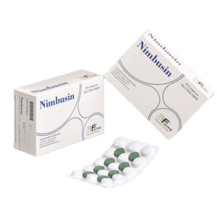 NIMBUSIN 60 COMPRESSE