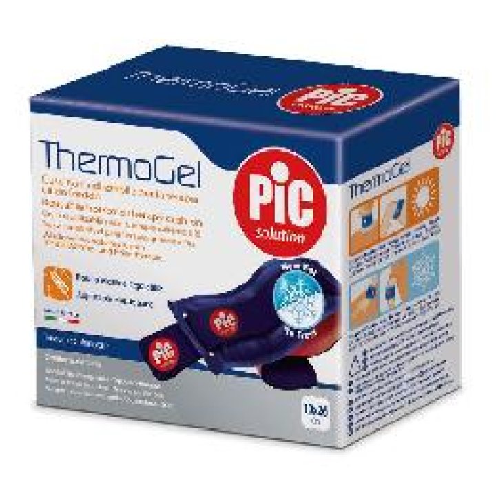 CUSCINO THERMOGEL COMFORT RIUTILIZZABILE PER LA TERAPIA DEL CALDO E DEL FREDDO CM 10X26 2013