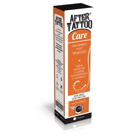 AFTERTATTOO CARE POMATA 50 ML