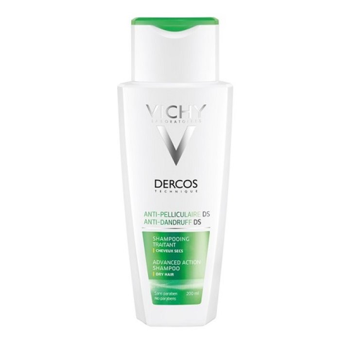 DERCOS SHAMPO ANTIFORFORA SECCHI 200 ML