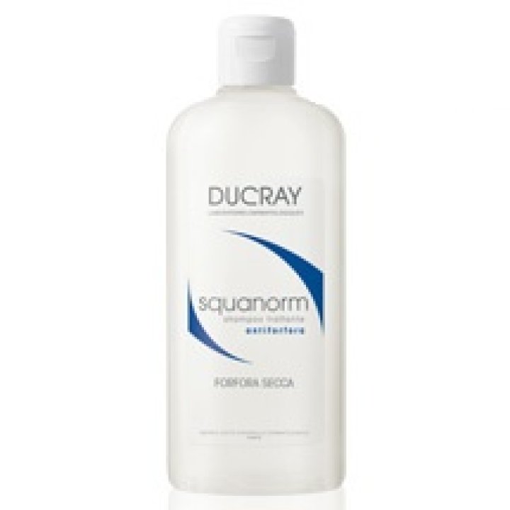 SQUANORM FORFORA SECCA SHAMPOO 200 ML