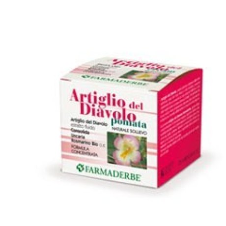 ARTIGLIO DEL DIAVOLO POMATA 75 G