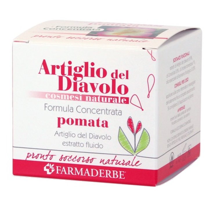 ARTIGLIO DEL DIAVOLO POMATA 75 G