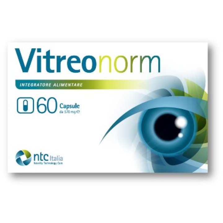 VITREONORM 60 CAPSULE