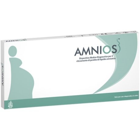 TEST PERDITE LIQUIDO AMNIOTICO AMNIOS ASSORBENTE 2 PEZZI