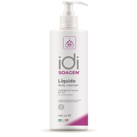SOAGEN LIQUIDO 500 ML