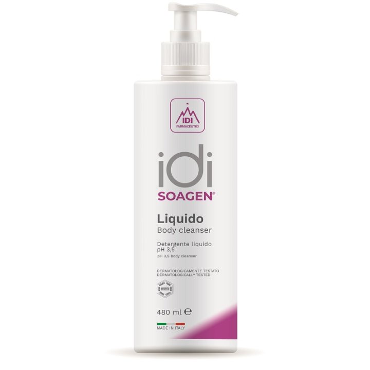 SOAGEN LIQUIDO 500 ML