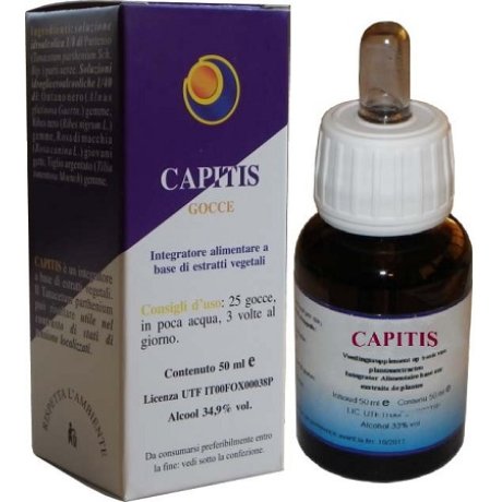 CAPITIS CCE 50 ML CAPITIS CCE 50 ML