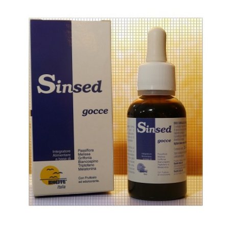 SINSED CCE 30 ML