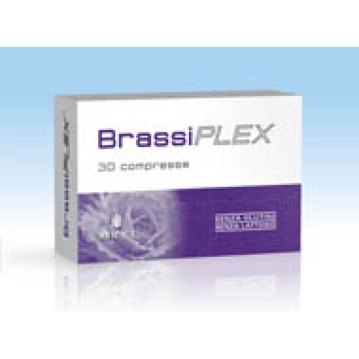 BRASSIPLEX 30 COMPRESSE