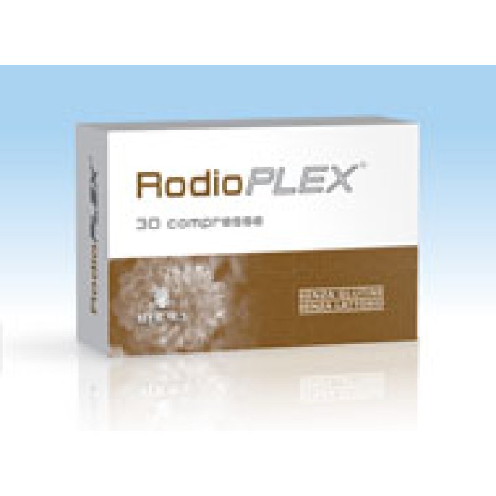 RODIOPLEX 30 COMPRESSE