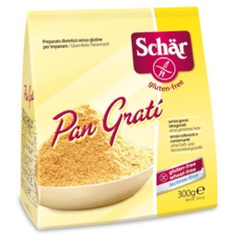 SCHAR PAN GRATI PREPARATO IMPANATURA 300 G